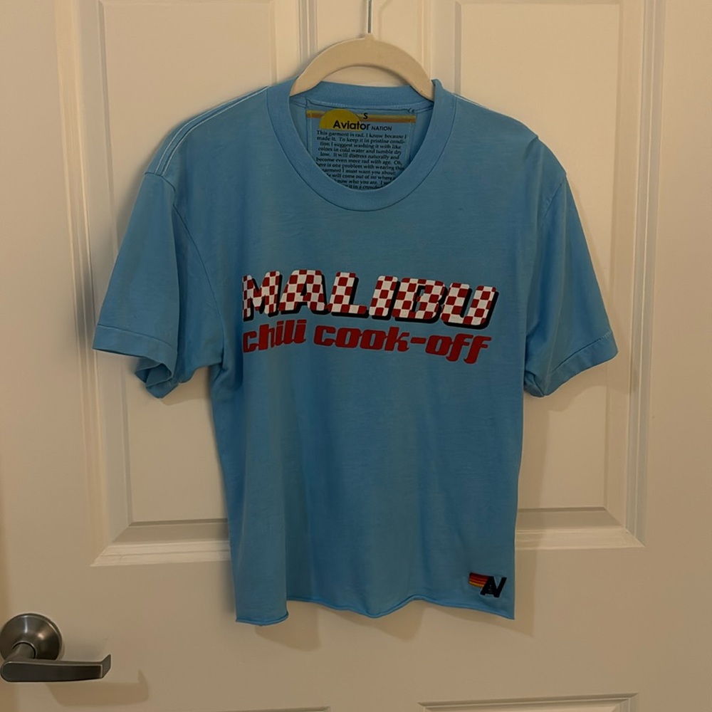 Aviator Nation T Shirt
